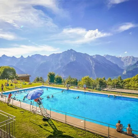 Daire Pracondu 1 404 - Outdoor & Fun Charming Nendaz