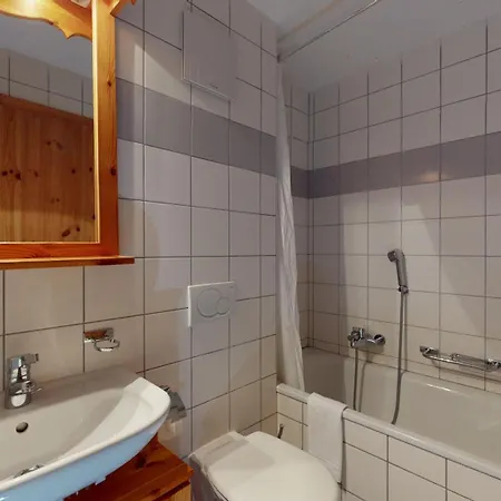 Pracondu 2 308 - Outdoor & Fun Charming Apartment Nendaz